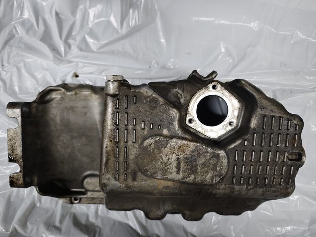 Cárter de volkswagen