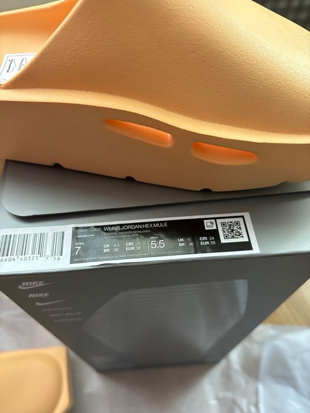 Jordan Hex Mule 