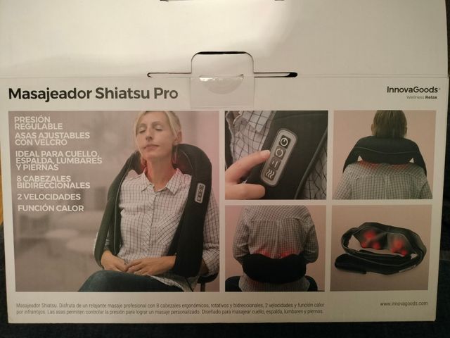 Masajeador Innova Goods Relax