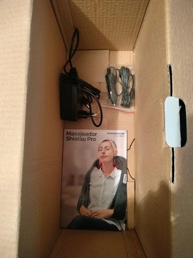 Masajeador Innova Goods Relax