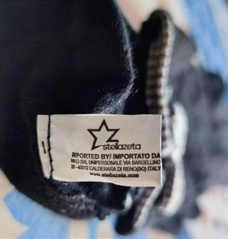 Guanti misto lana per donna