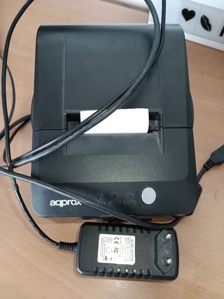 Impresora térmica aqprox