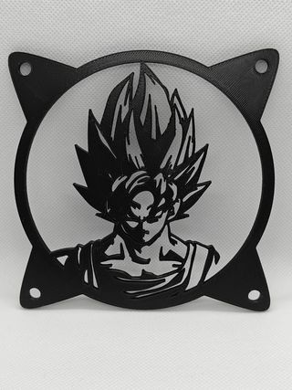 Set 3 copriventola 120mm Dragon Ball