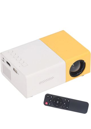 mini proyector para piezas