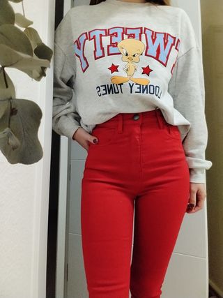 Sudadera Piolín/Tweety