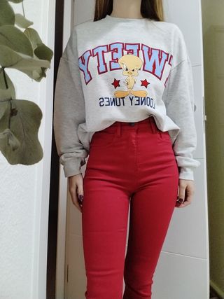 Sudadera Piolín/Tweety