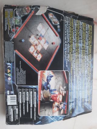 Bakugan (battle brawlers) Arena