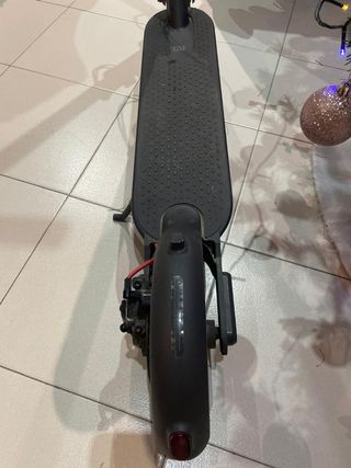 Patinete Xiaomi Scooter Pro 25kms/h 45km