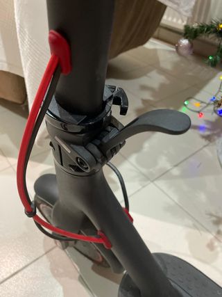 Patinete Xiaomi Scooter Pro 25kms/h 45km