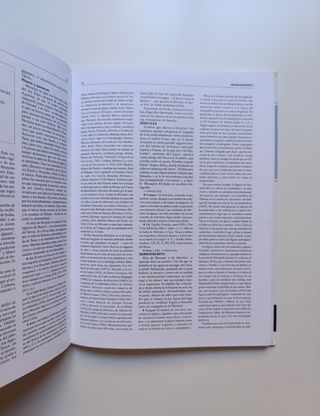 Diccionario de mitología clásica.