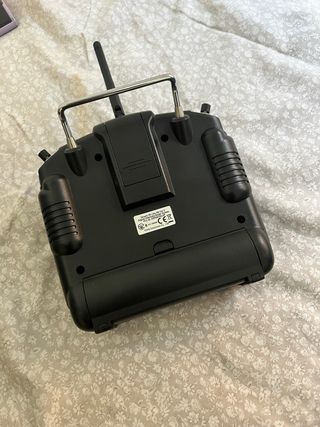 Mando controlador de dron FrSky taranis x9 lite