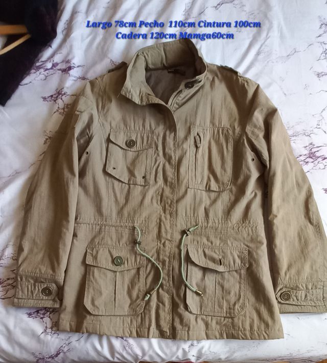 Chaqueton FESTA talla 48