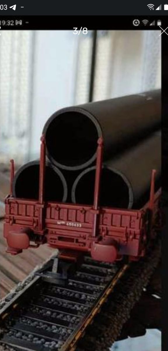 Vagon Electrotren Ref 1570K Transporte d