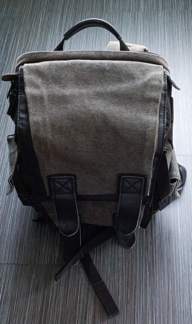 Mochila National Geographic