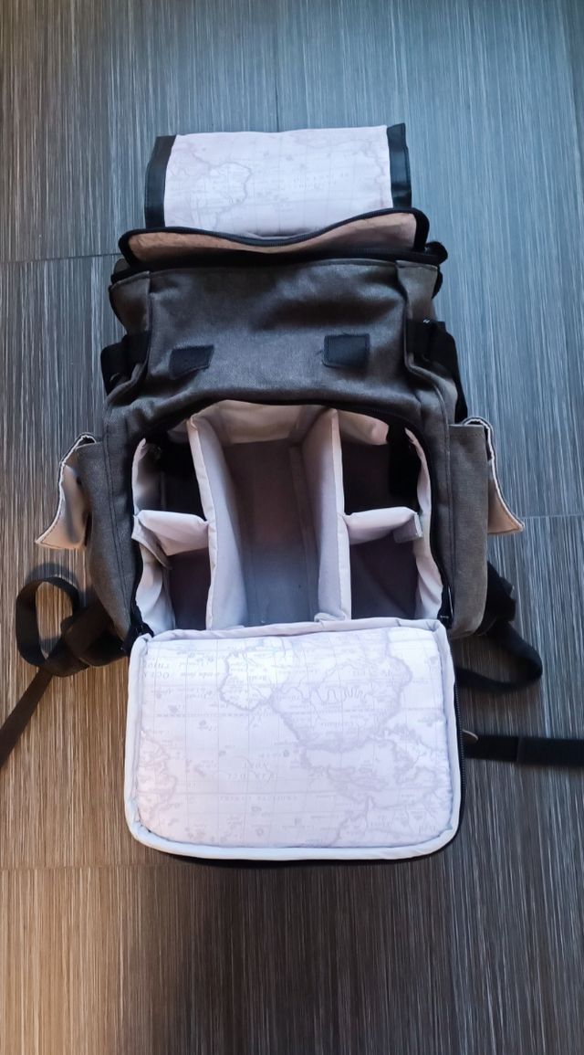 Mochila National Geographic