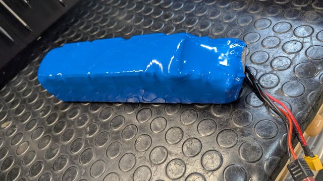 Batería de 36v-12AM patinete o bici