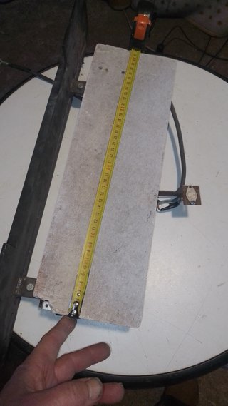 Ventilador estufa leña