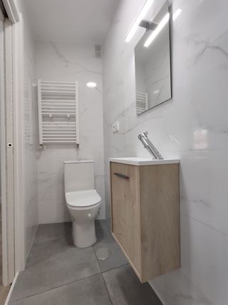 Instalación suelo, puertas, Pladur