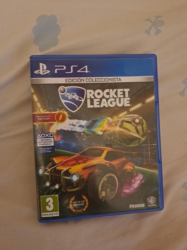 Rocket league 