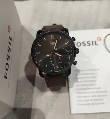 Reloj FOSSIL Q Original Smartwatch Hybrid FTW1149