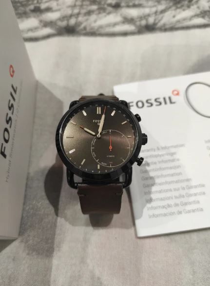 Reloj FOSSIL Q Original Smartwatch Hybrid FTW1149
