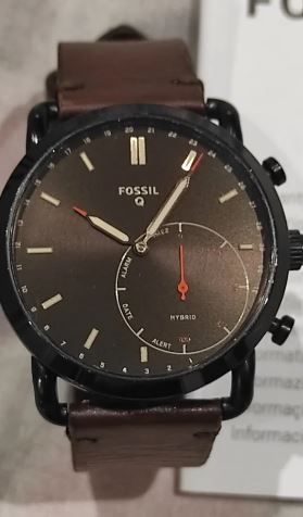 Reloj FOSSIL Q Original Smartwatch Hybrid FTW1149