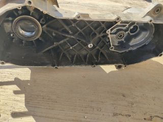 Motor minarelli horizontal