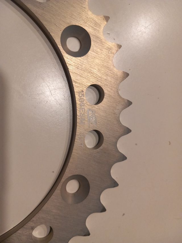 Corona CHT 1509 39t nuova