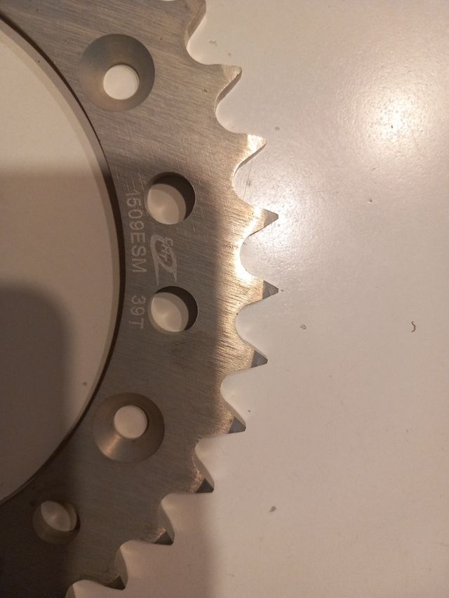 Corona CHT 1509 39t nuova