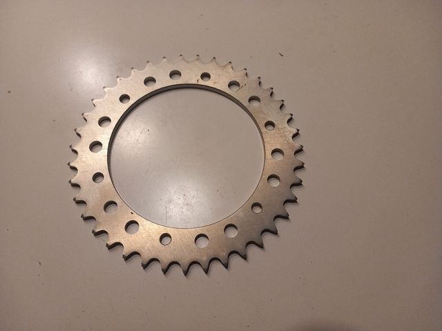 Corona CHT 1509 39t nuova