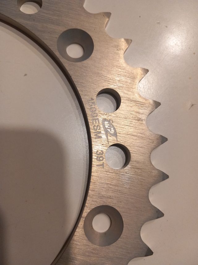 Corona CHT 1509 39t nuova