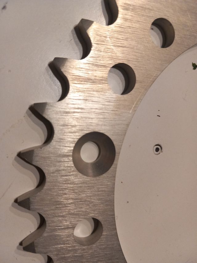 Corona CHT 1509 39t nuova