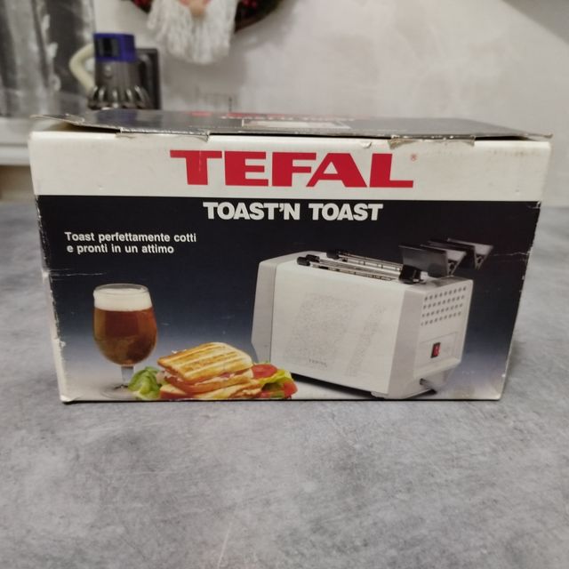 Tostapane Tefal Toast'n Toast