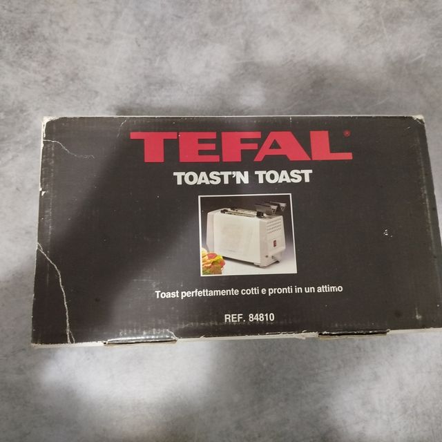 Tostapane Tefal Toast'n Toast