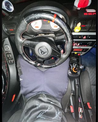 SEAT Leon Mk1 R edition 2002