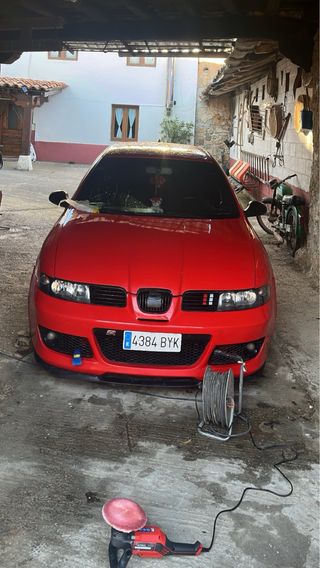 SEAT Leon Mk1 R edition 2002