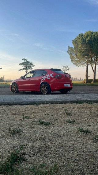 SEAT Leon Mk1 R edition 2002