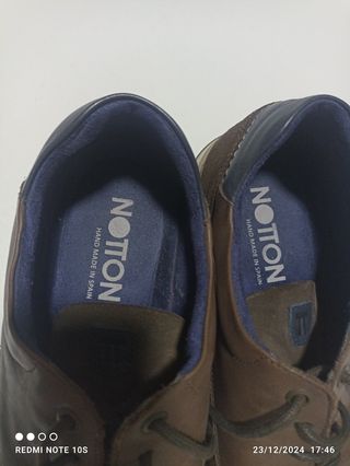 Zapatos para vestir 
