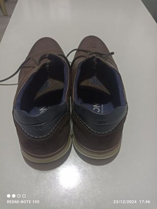 Zapatos para vestir 