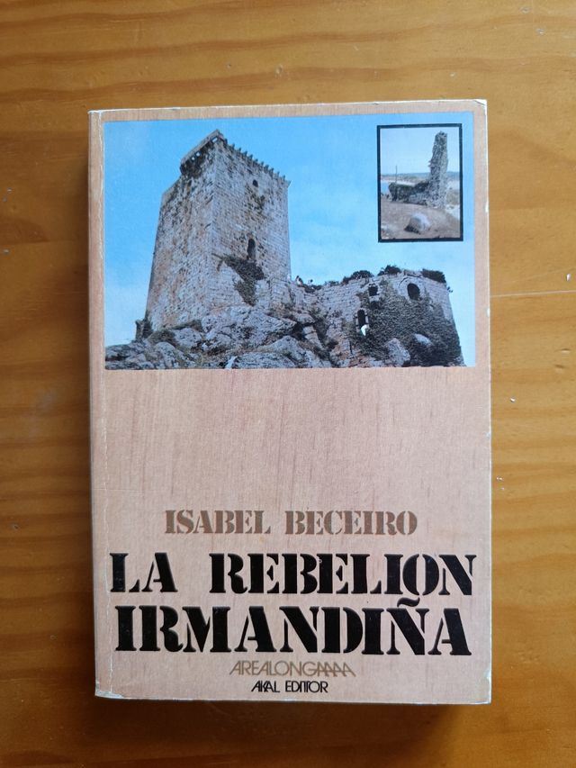 La rebelión irmandiña