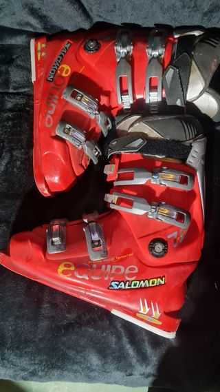 Botas esquí