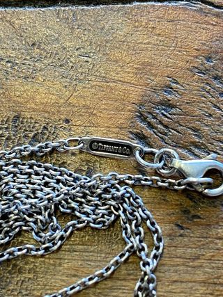 Collar tiffany