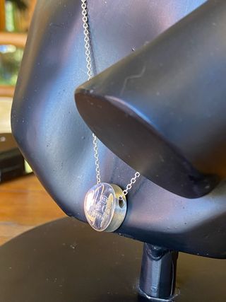 Collar tiffany