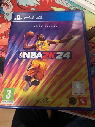 NBA 2k24