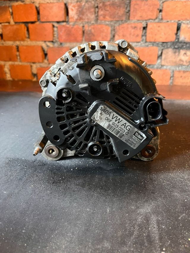 Alternador 140A grupo Volskwagen Original.