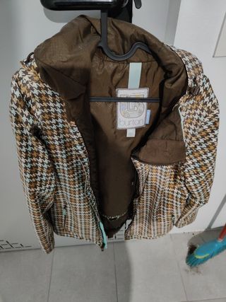 Chaqueta mujer Burton nieve 