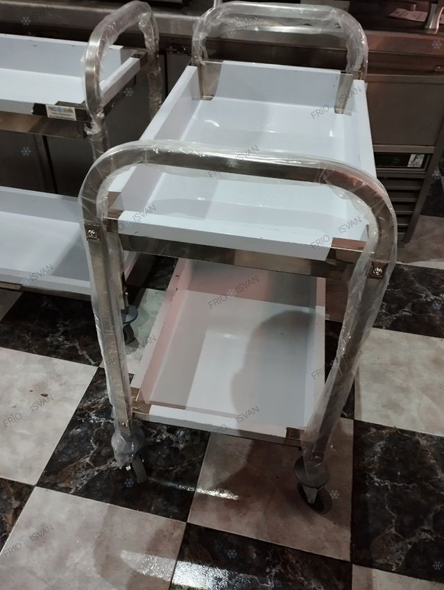 Campana extractora industrial 