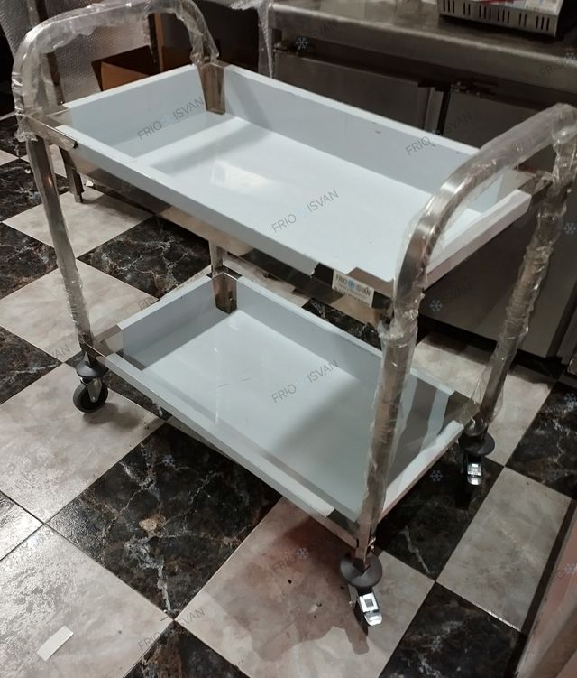 Campana extractora industrial 