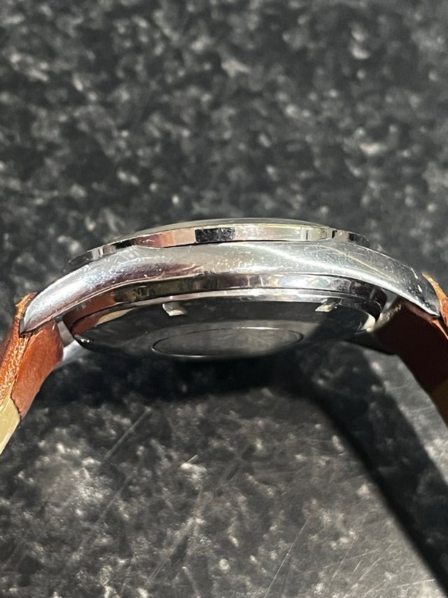 Reloj Technos Star chief 200m. Automatico.      