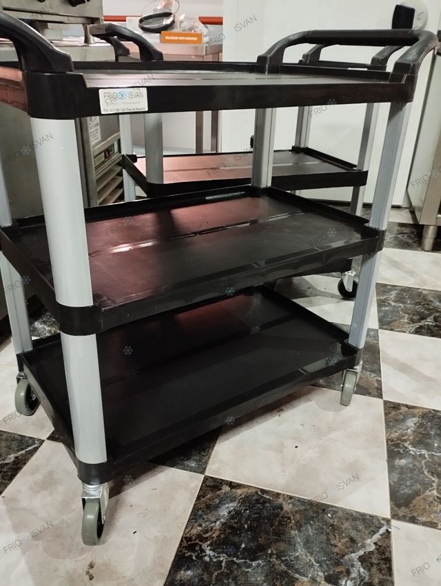 Campana extractora industrial 